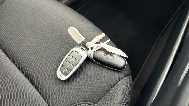 Hyundai TUCSON 1.6 TGDi Hybrid 230 Premium 5dr 2WD Auto Hybrid Estate